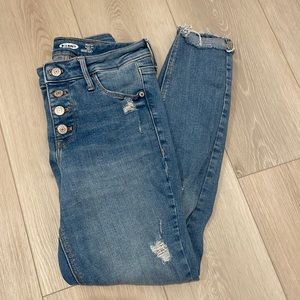 Old Navy Super Skinny Jeans